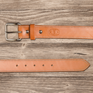 Texas Saddlery Golden Harness Belt