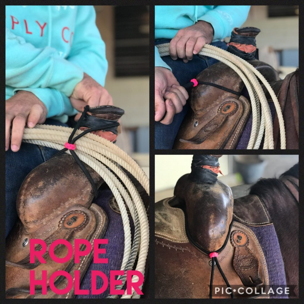 Rope Holder - The Perfect Bit