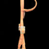 Blood Knot Single Ear Headstall