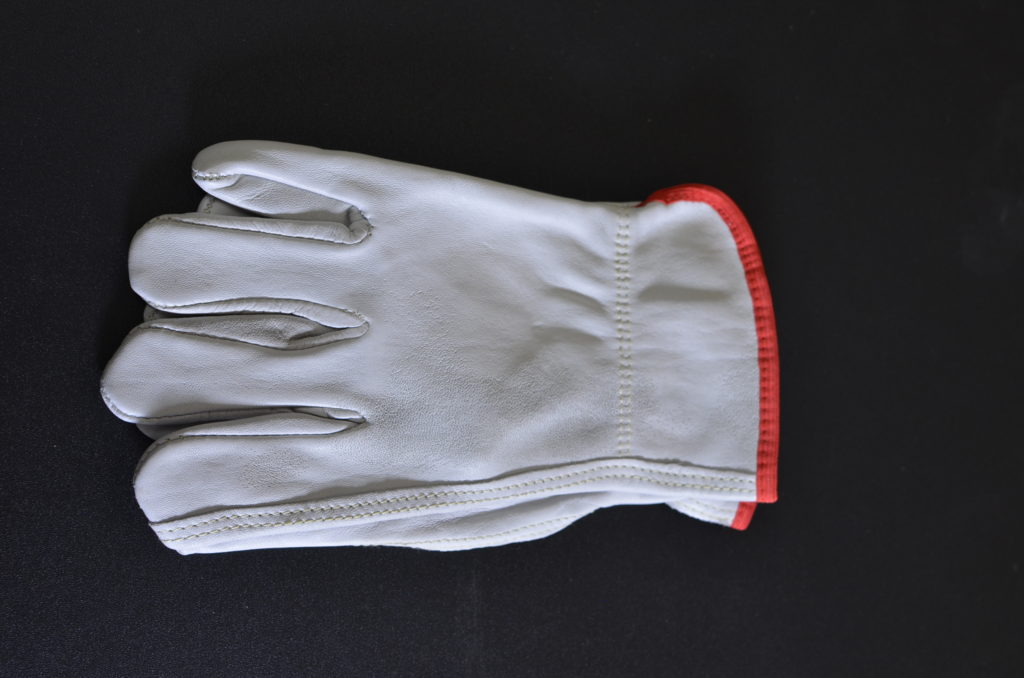 Cowhide Gloves The Perfect Bit