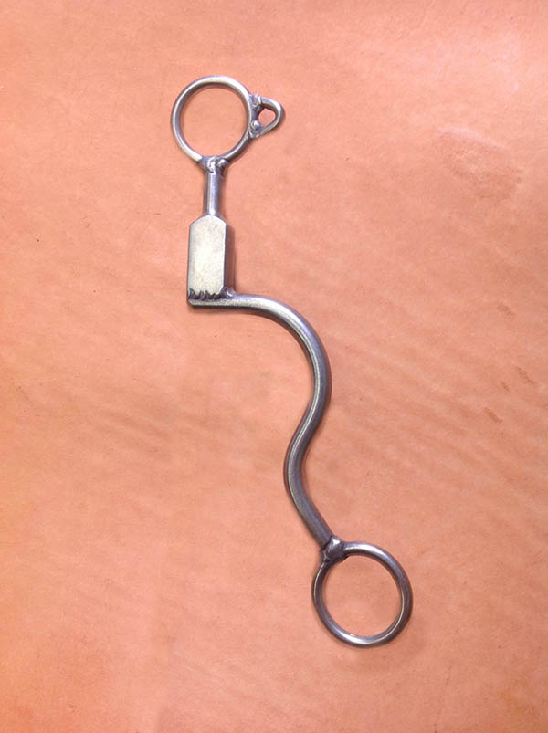 3 Perfect Bit Cavalry Shank The Perfect Bit