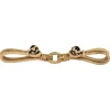 Rawhide Fancy Bit Hobble - Image 3